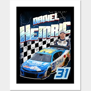 Daniel Hemric Posters and Art